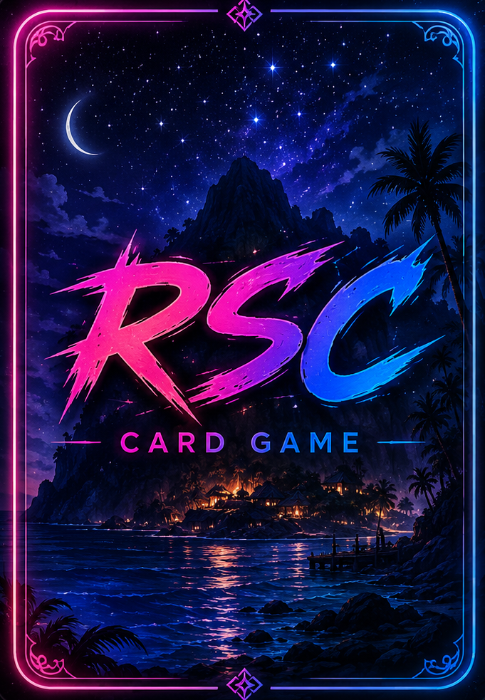 RSC island card back
